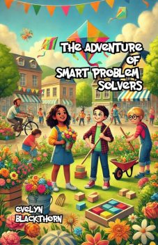 The Adventure of Smart Problem Solvers, Evelyn Blackthorn