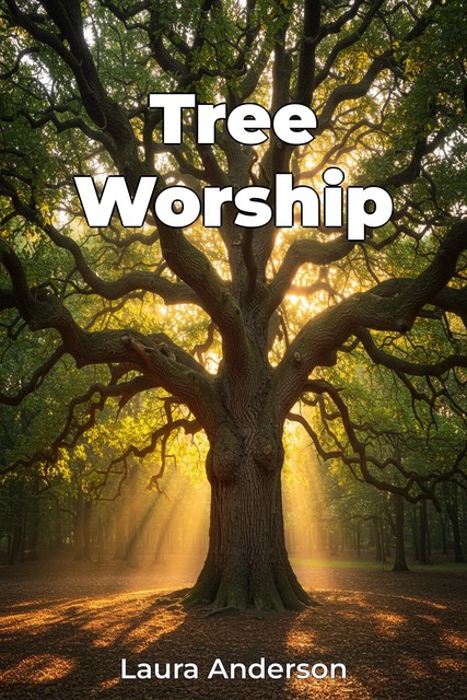 Tree Worship, Laura Anderson