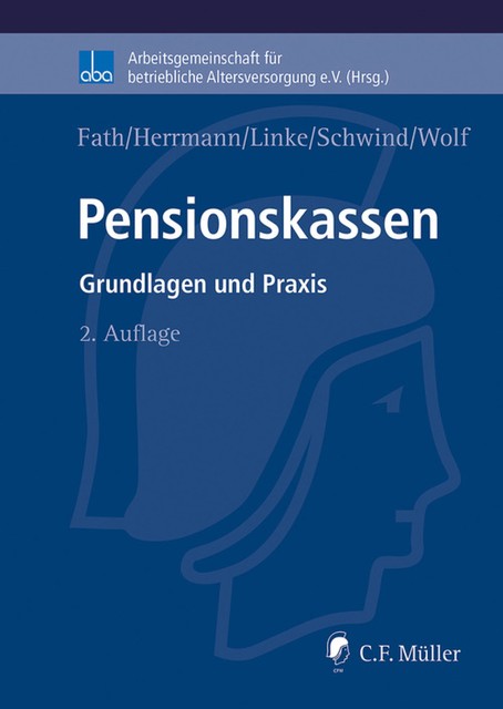 Pensionskassen, Stefan Wolf, Joachim Schwind, Kristof Linke, Marco Herrmann LL.M., Ralf Fath