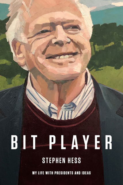 Bit Player, Stephen Hess