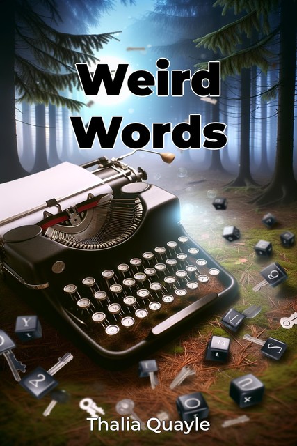 Weird Words, Thalia Quayle