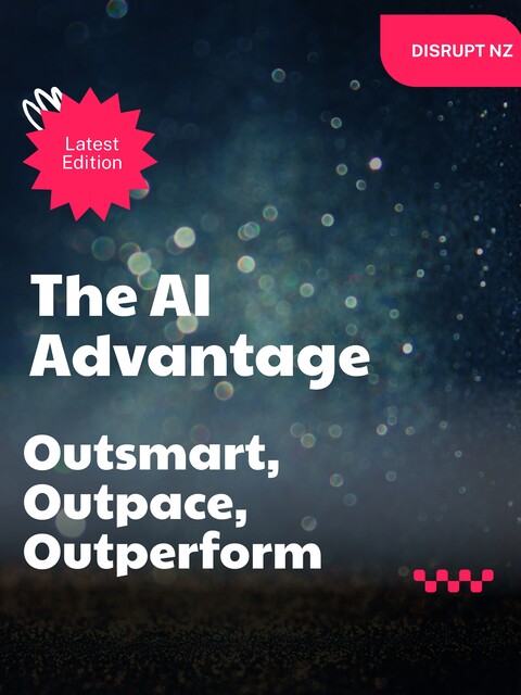 The AI Advantage, Mira S. Quinton