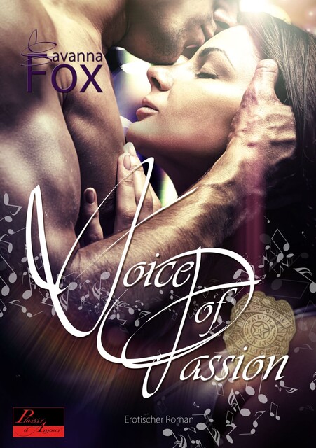 Alpha Unit 1: Voice of Passion, Savanna Fox