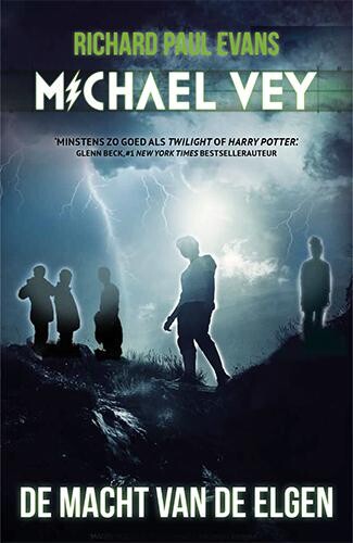 Michael Vey De macht van de Elgen, Richard Paul Evans