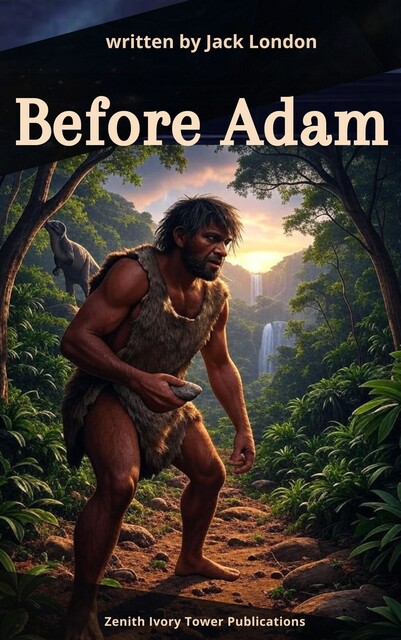 Before Adam, Jack London