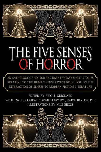 The Five Senses of Horror, Jessica Bayliss