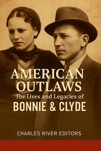 The Lives and Legacies of Bonnie & Clyde, Charles Editors