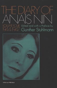 The Diary of Anaïs Nin, 1944–1947, Anais Nin