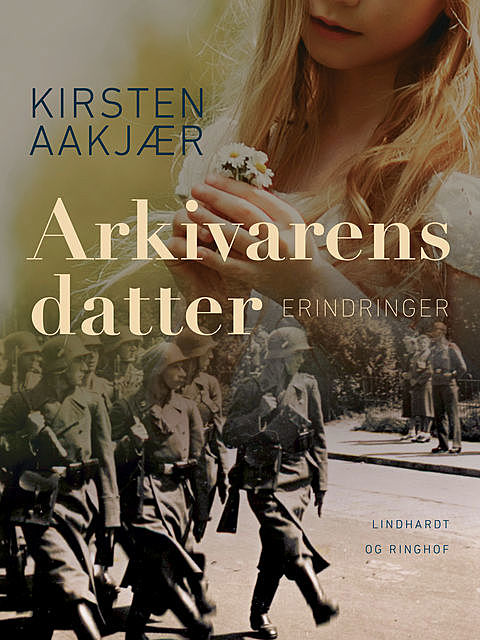 Arkivarens datter, Kirsten Aakjær
