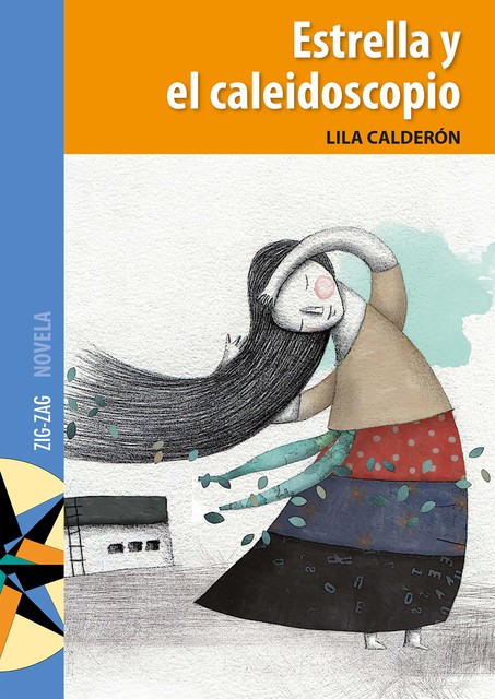 Estrella y el caleidoscopio, Lila Calderón