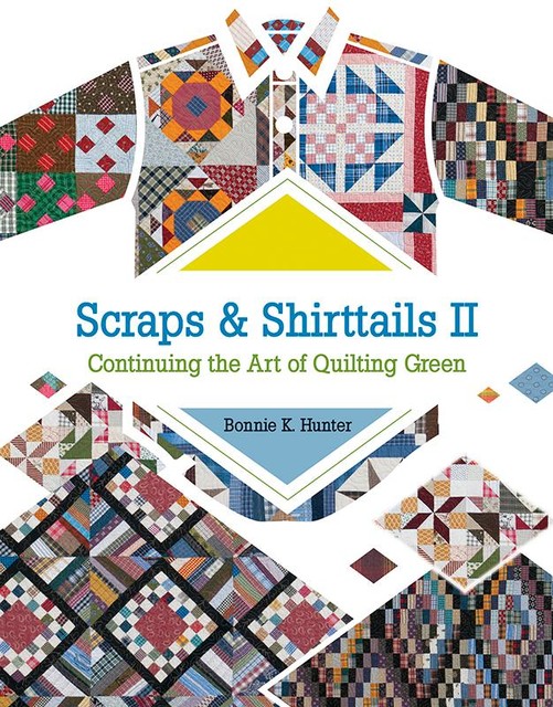 Scraps & Shirttails II, Bonnie K. Hunter