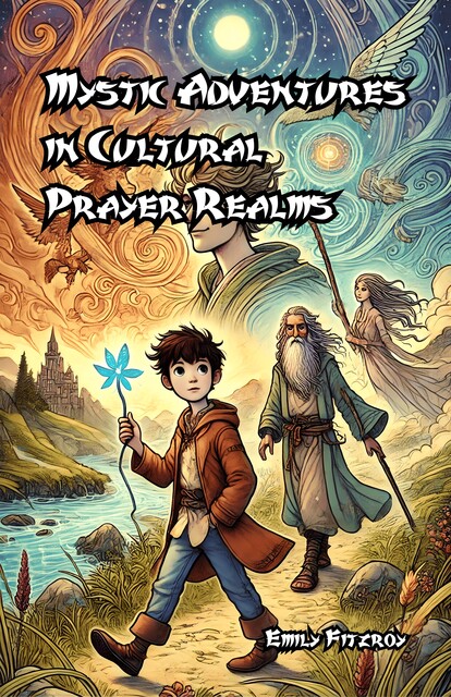 Mystic Adventures in Cultural Prayer Realms, Emily Fitzroy