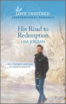 His Road to Redemption, Lisa Jordan