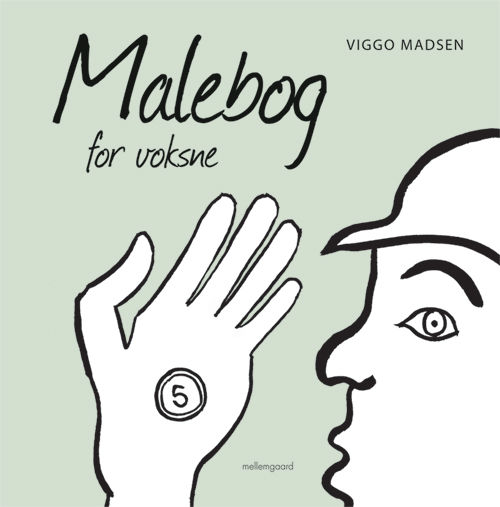 Malebog for voksne, Viggo Madsen
