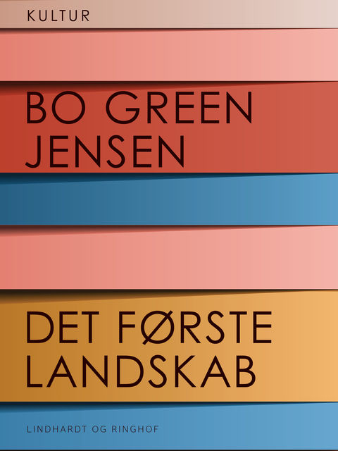 Det første landskab, Bo Green Jensen