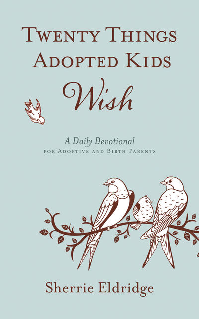 Twenty Things Adopted Kids Wish, Sherrie Eldridge
