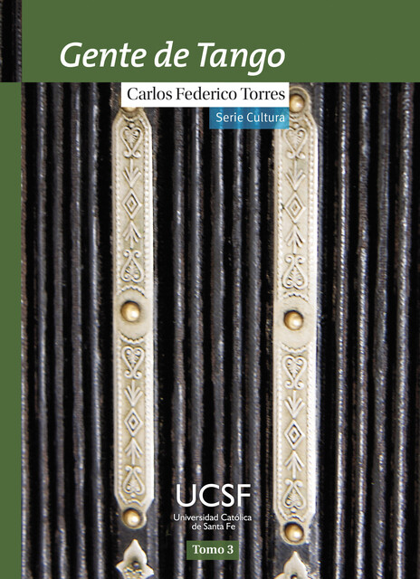 Gente de tango, Carlos Torres