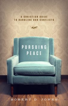 Pursuing Peace, Robert Jones