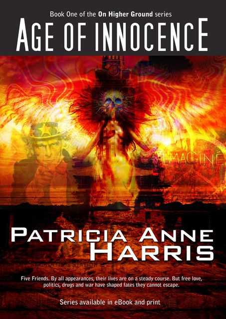 Age of Innocence, Patricia Harris