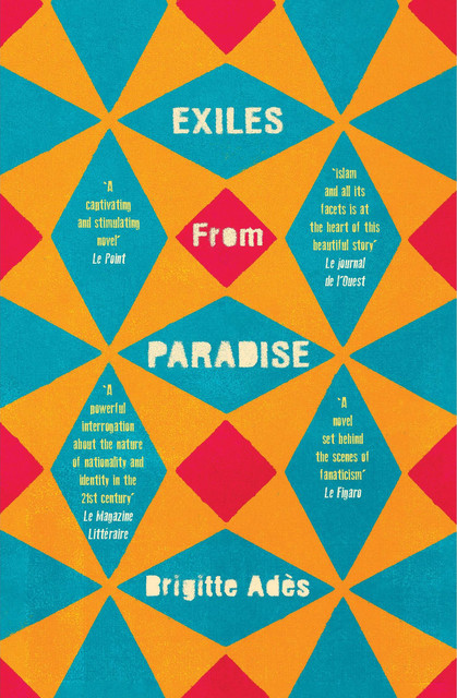 Exiles from Paradise, Brigitte Adès