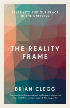 The Reality Frame, Brian Clegg
