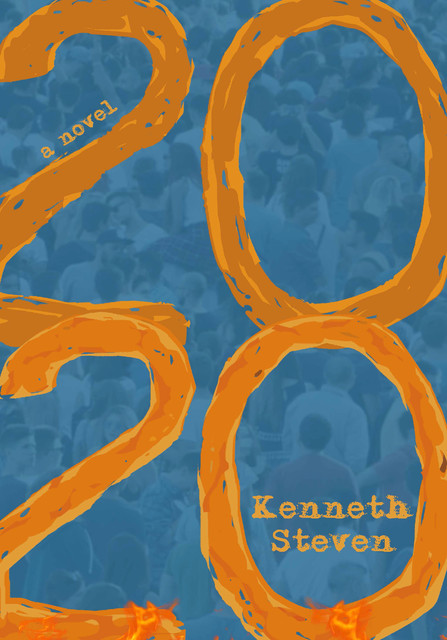 2020, Kenneth Steven