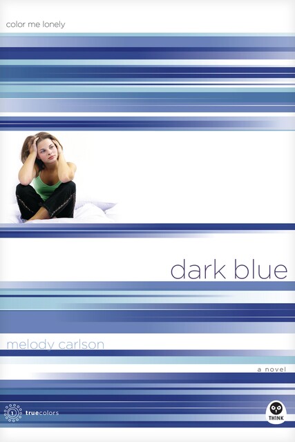 Dark Blue, Melody Carlson