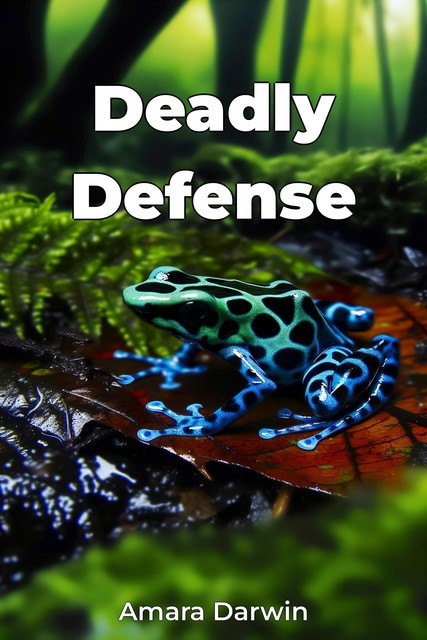 Deadly Defense, Amara Darwin