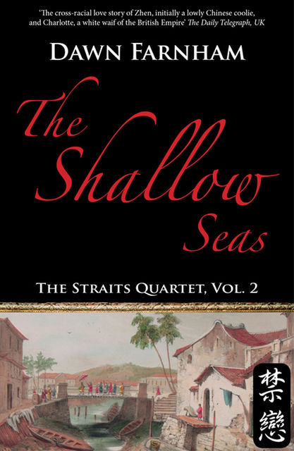 The Shallow Seas: A TALE OF TWO TOWNS: SINGAPORE AND BATAVIA, Dawn Farnham