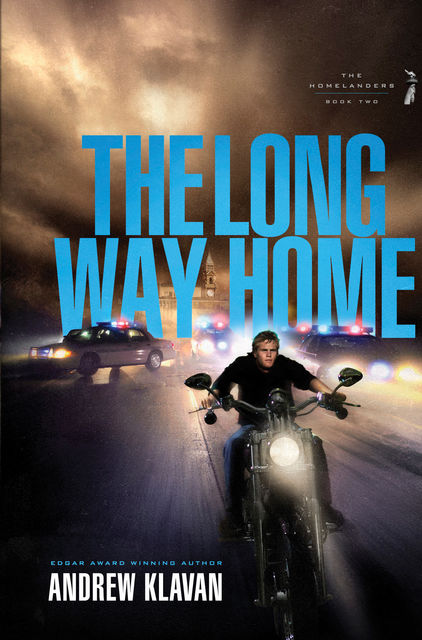 The Long Way Home, Andrew Klavan
