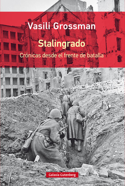 Stalingrado, Vasili Grossman