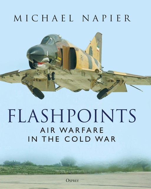 Flashpoints, Michael Napier