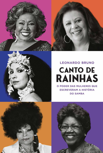 Canto de rainhas, Leonardo Bruno