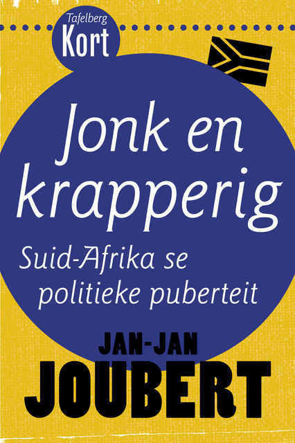 Tafelberg Kort: Jonk en krapperig, Jan-Jan Joubert