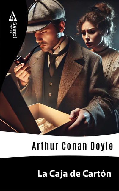 La Caja de Cartón, Arthur Conan Doyle