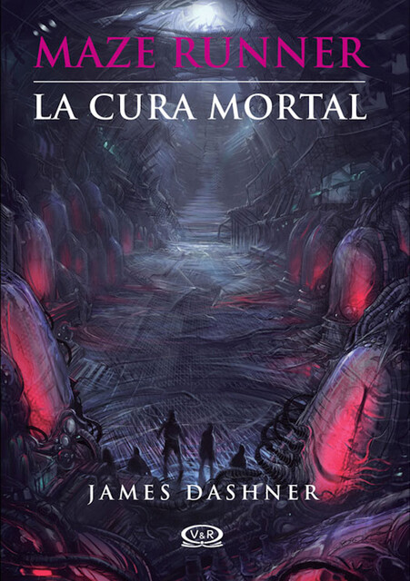 La cura mortal, James Dashner