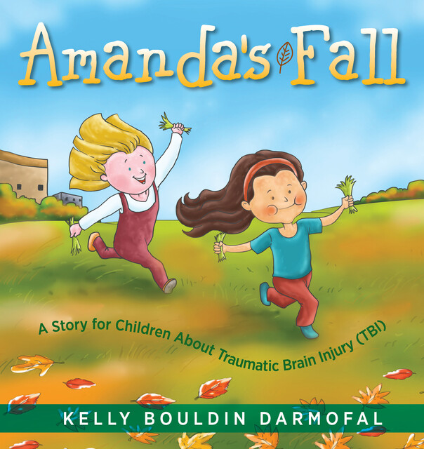 Amanda's Fall, Kelly Bouldin Darmofal
