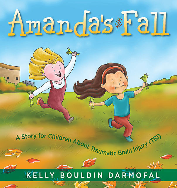 Amanda's Fall, Kelly Bouldin Darmofal