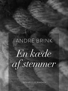 En kæde af stemmer, Andre Brink