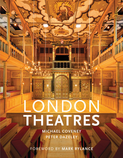 London Theatres (New Edition), Michael Coveney