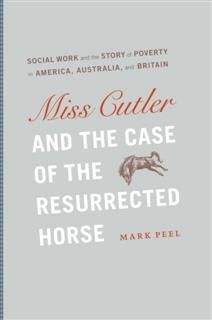 Miss Cutler and the Case of the Resurrected Horse, Mark Peel
