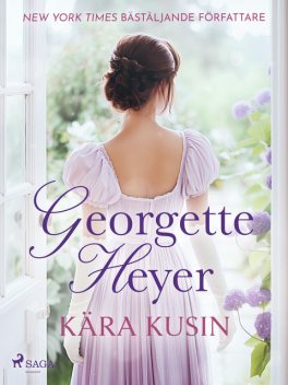 Kära kusin, Georgette Heyer