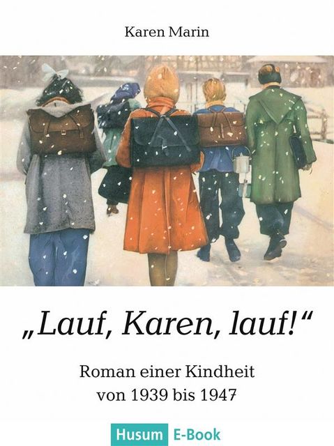 Lauf, Karen, lauf!“, Karen Marin