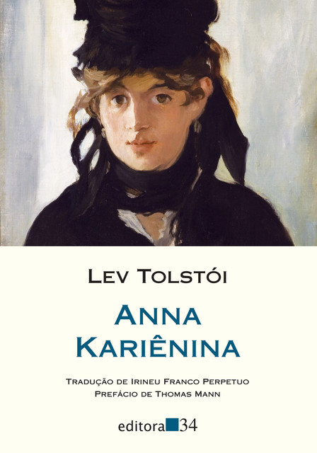 Anna Kariênina, Liev Tolstói