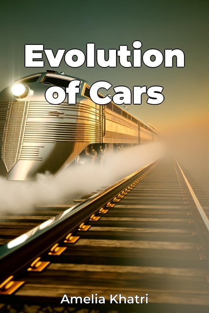 Evolution of Cars, Amelia Khatri