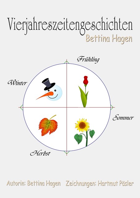 Vierjahreszeitengeschichten, Bettina Hagen