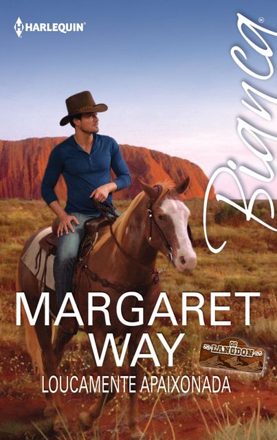 Loucamente apaixonada, Margaret Way