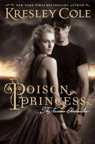 Poison Princess, Kresley Cole