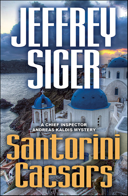 Santorini Caesars, Jeffrey Siger