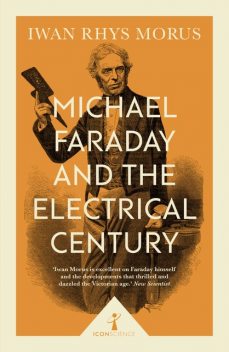 Michael Faraday and the Electrical Century (Icon Science), Iwan Rhys Morus